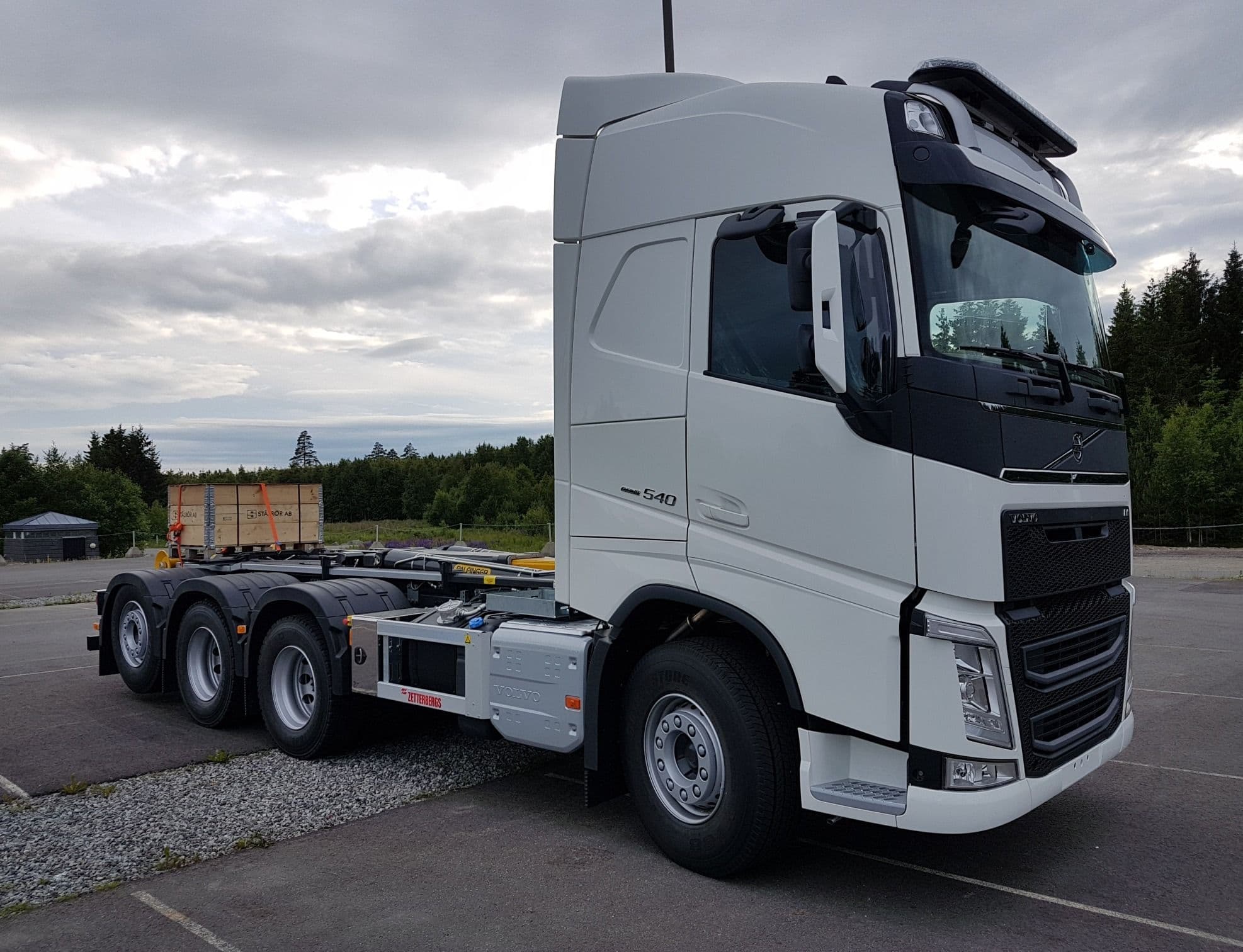 Volvo Norge 2017 II hovedbilde