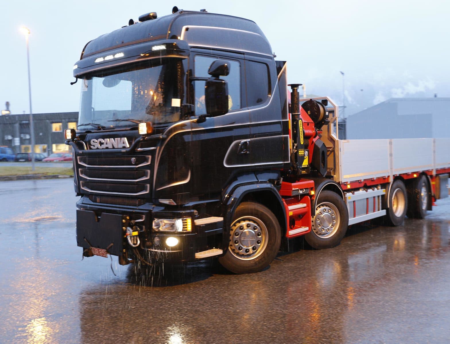 Bortheim Transport 2017 hovedbilde