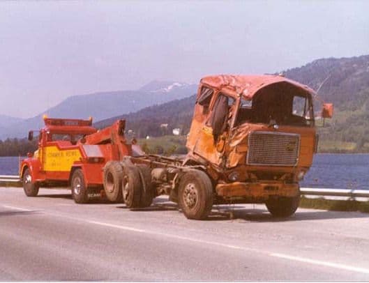 Berging historisk (1999 og eldre) hovedbilde