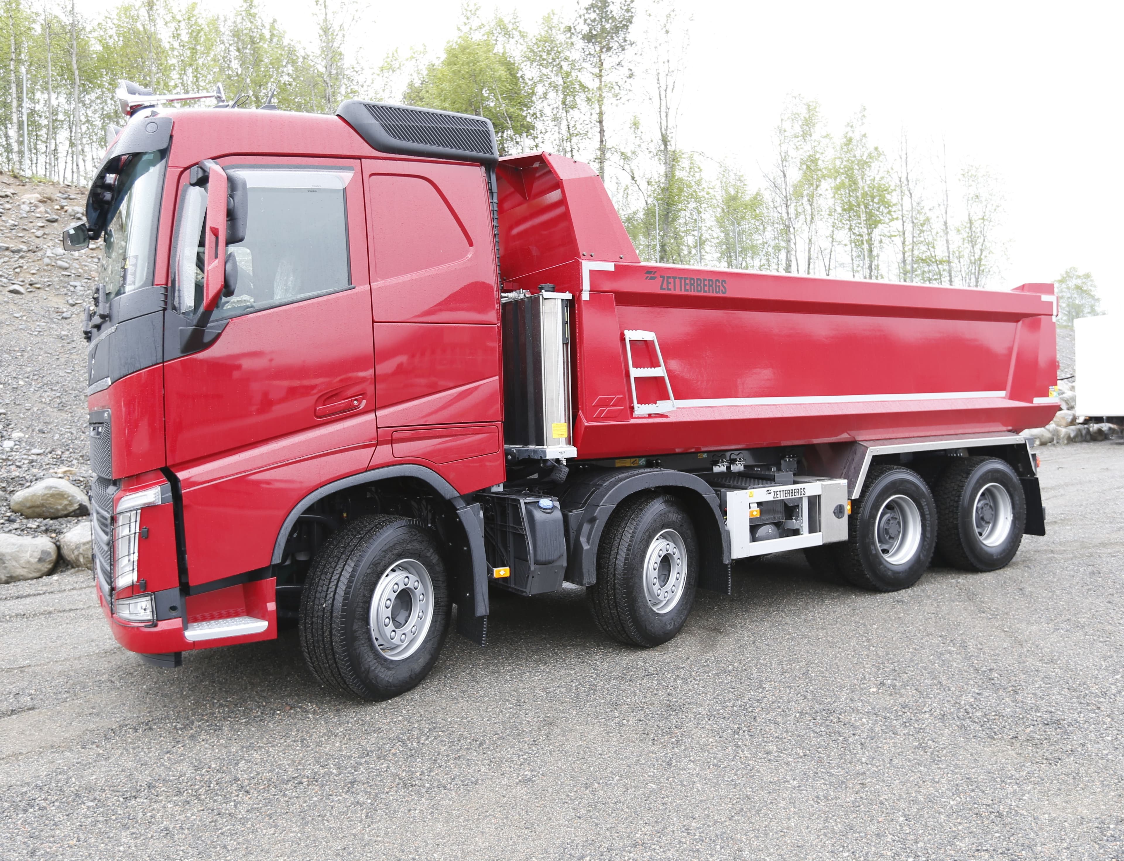 Ulstein Kran & Transport hovedbilde