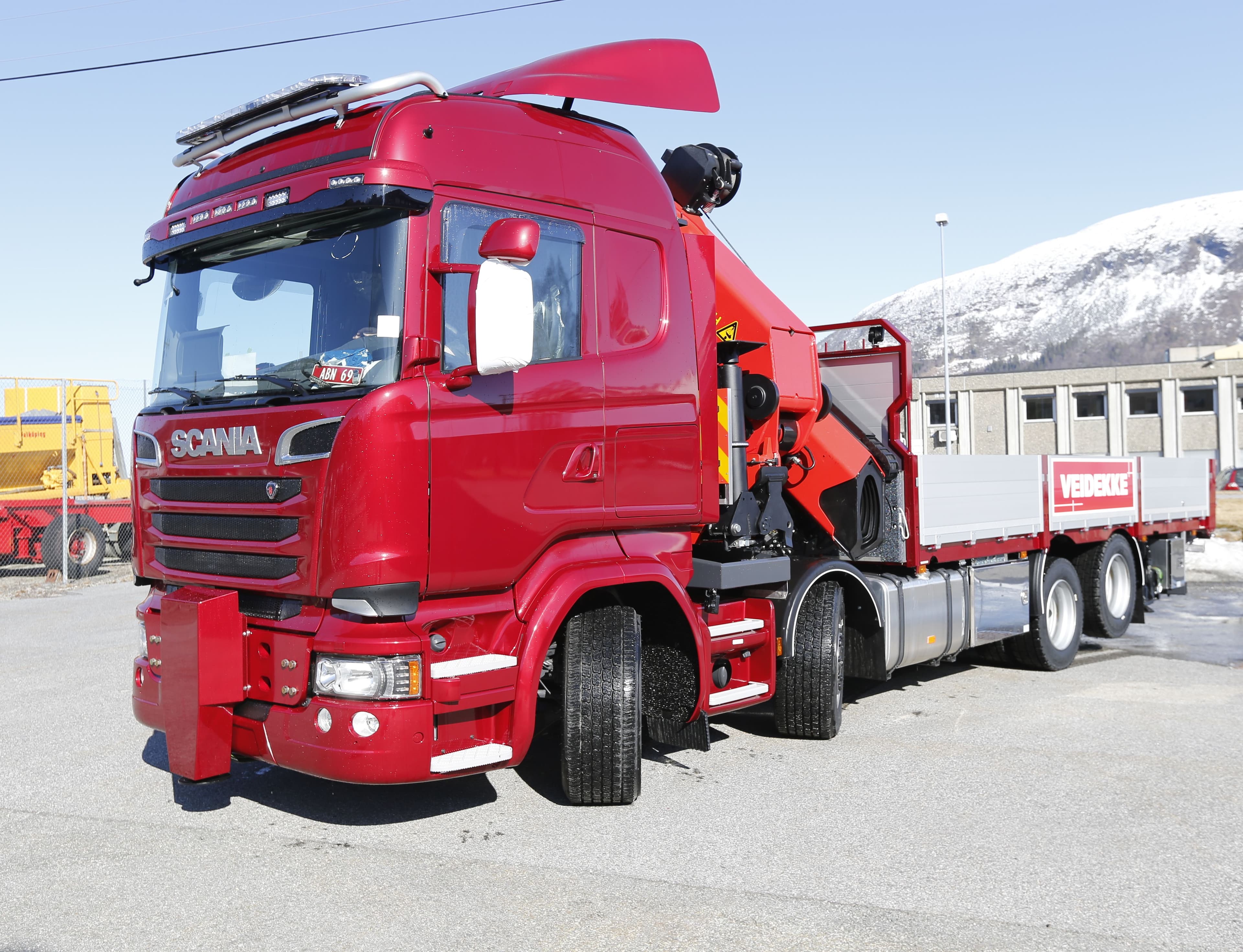 Veidekke Entreprenør 2019 hovedbilde