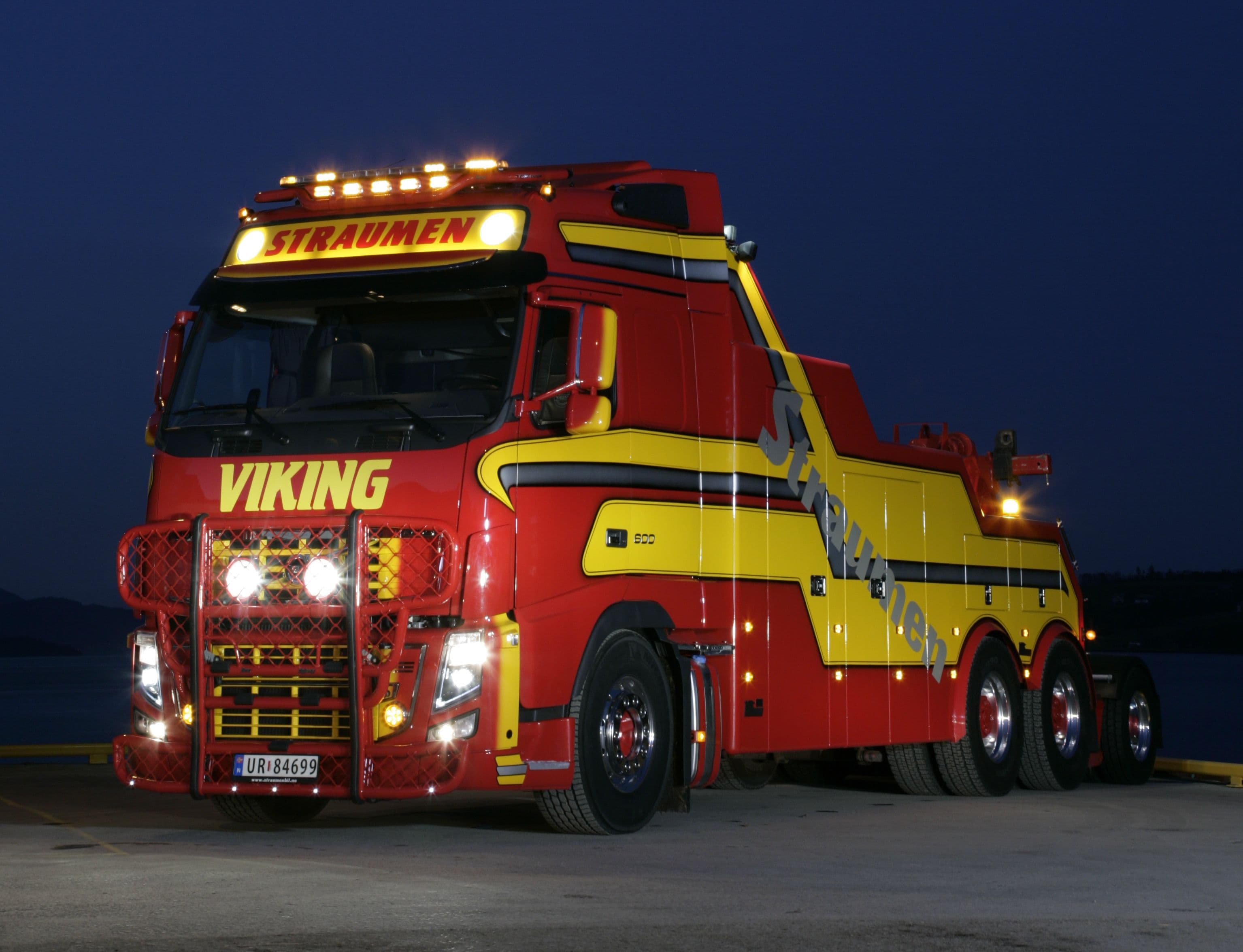 Volvo FH 16 hovedbilde