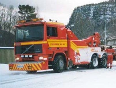 Volvo F10 hovedbilde