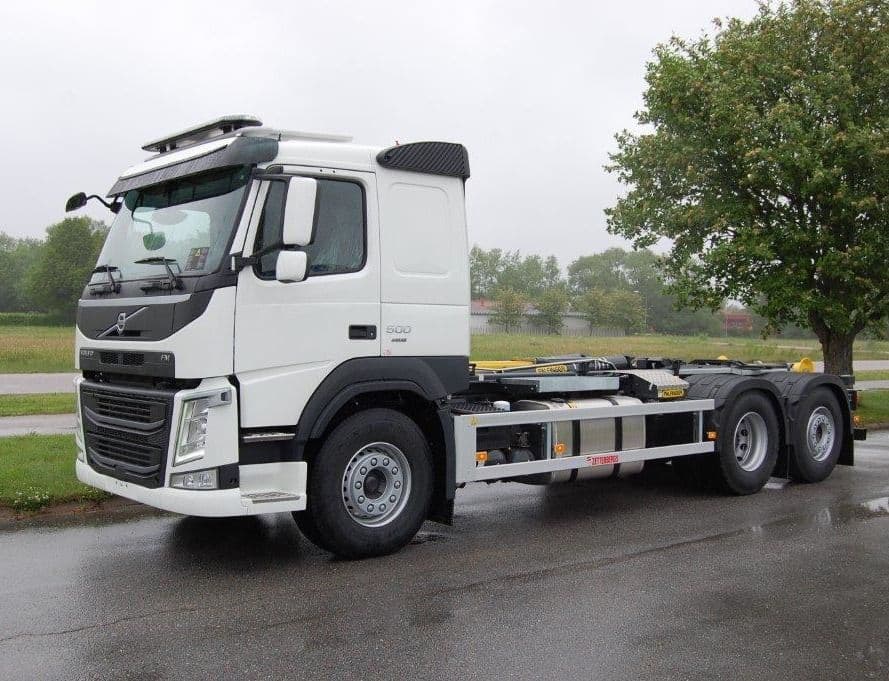 Volvo Norge 2017 I hovedbilde