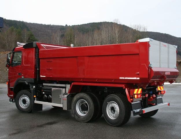 Geiranger Maskin 2010 hovedbilde