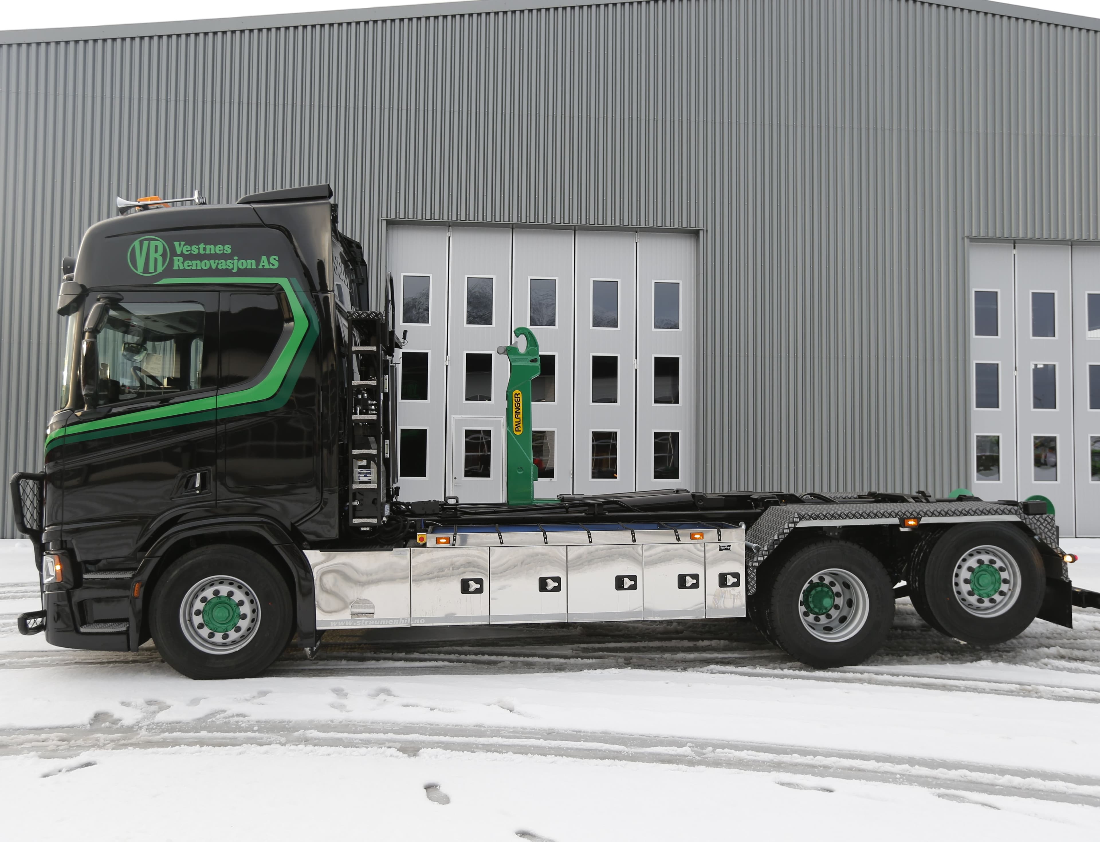 Vestnes Renovasjon 2020 hovedbilde