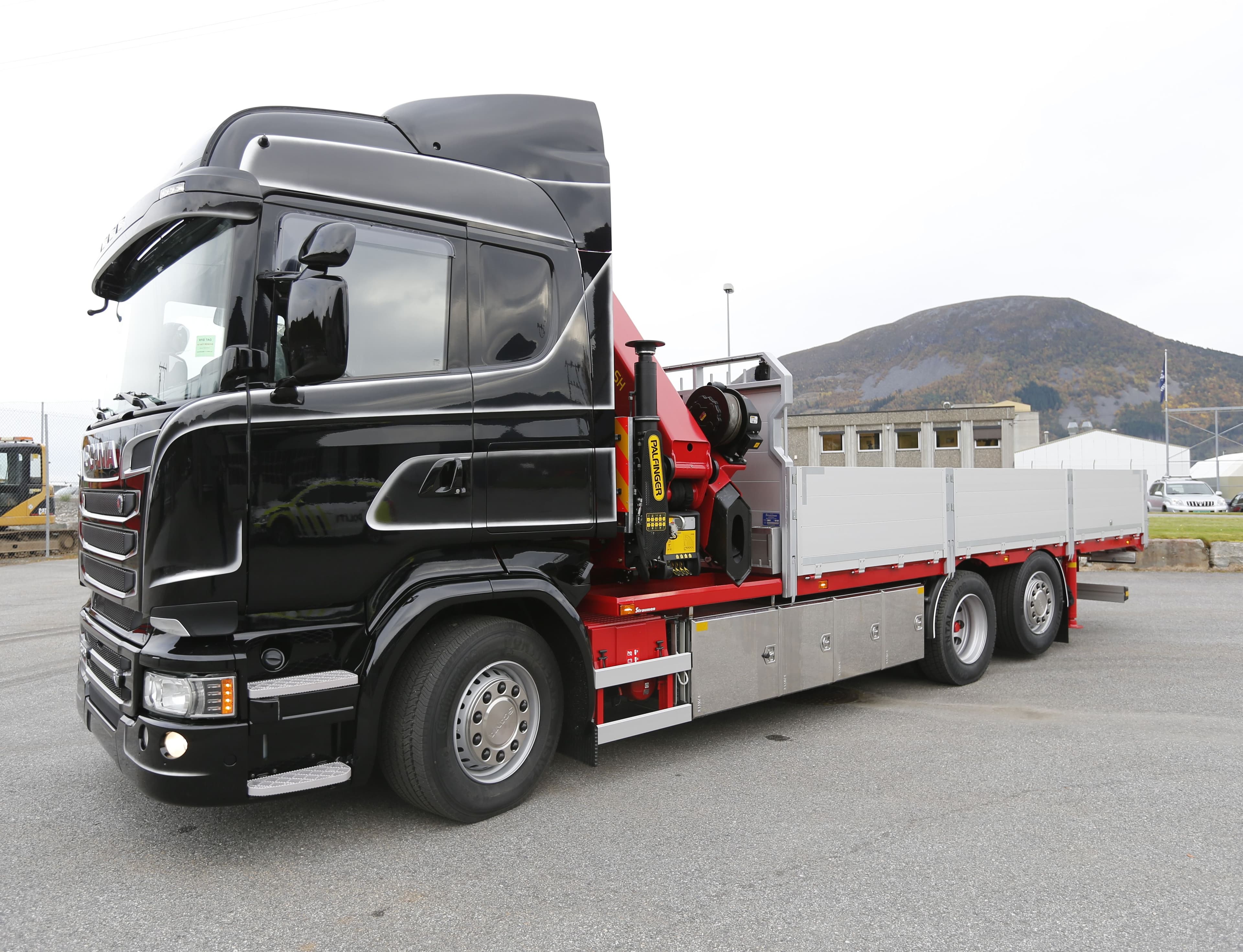 Bortheim Transport 2015 hovedbilde