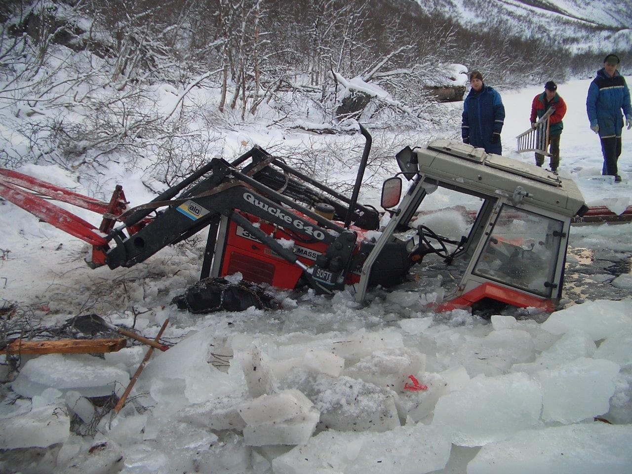 Traktor Norddal hovedbilde