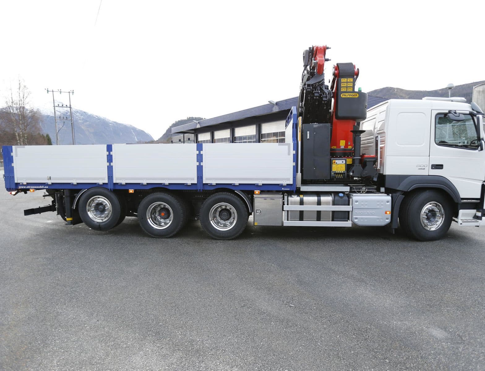 Myklebust Trevare 2016 hovedbilde