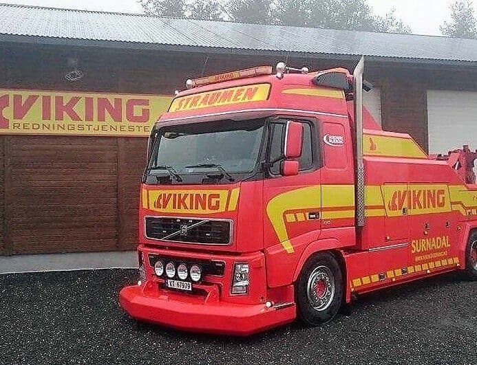 Volvo FH Surnadal hovedbilde