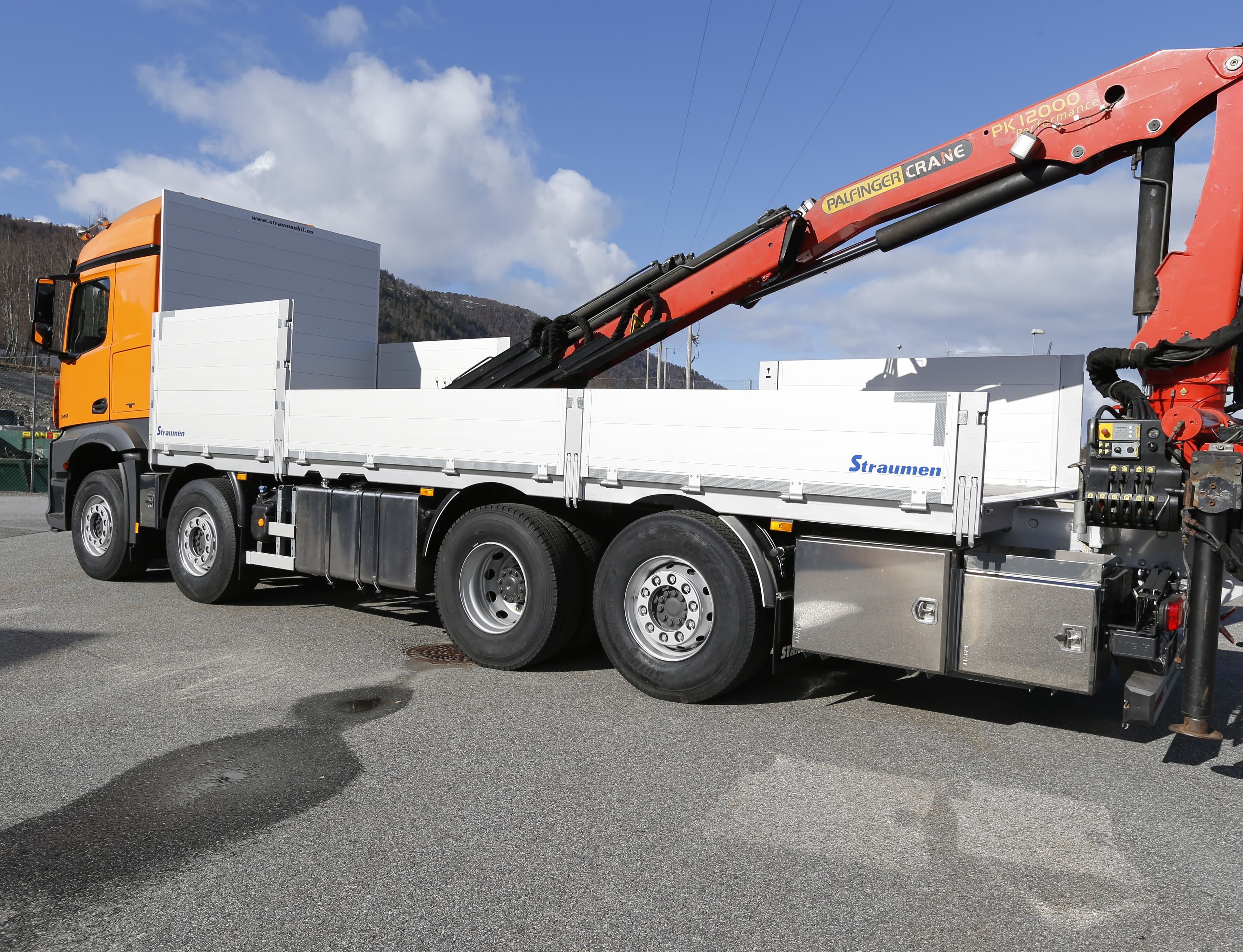 Arvid Gjerde AS 2015 hovedbilde