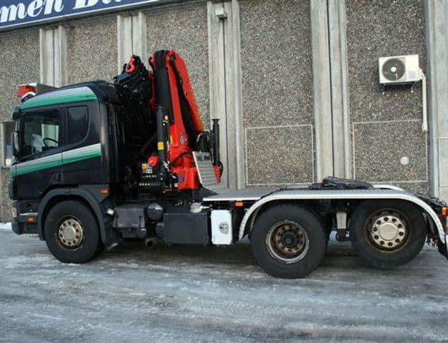 Waage Transport 2010 hovedbilde