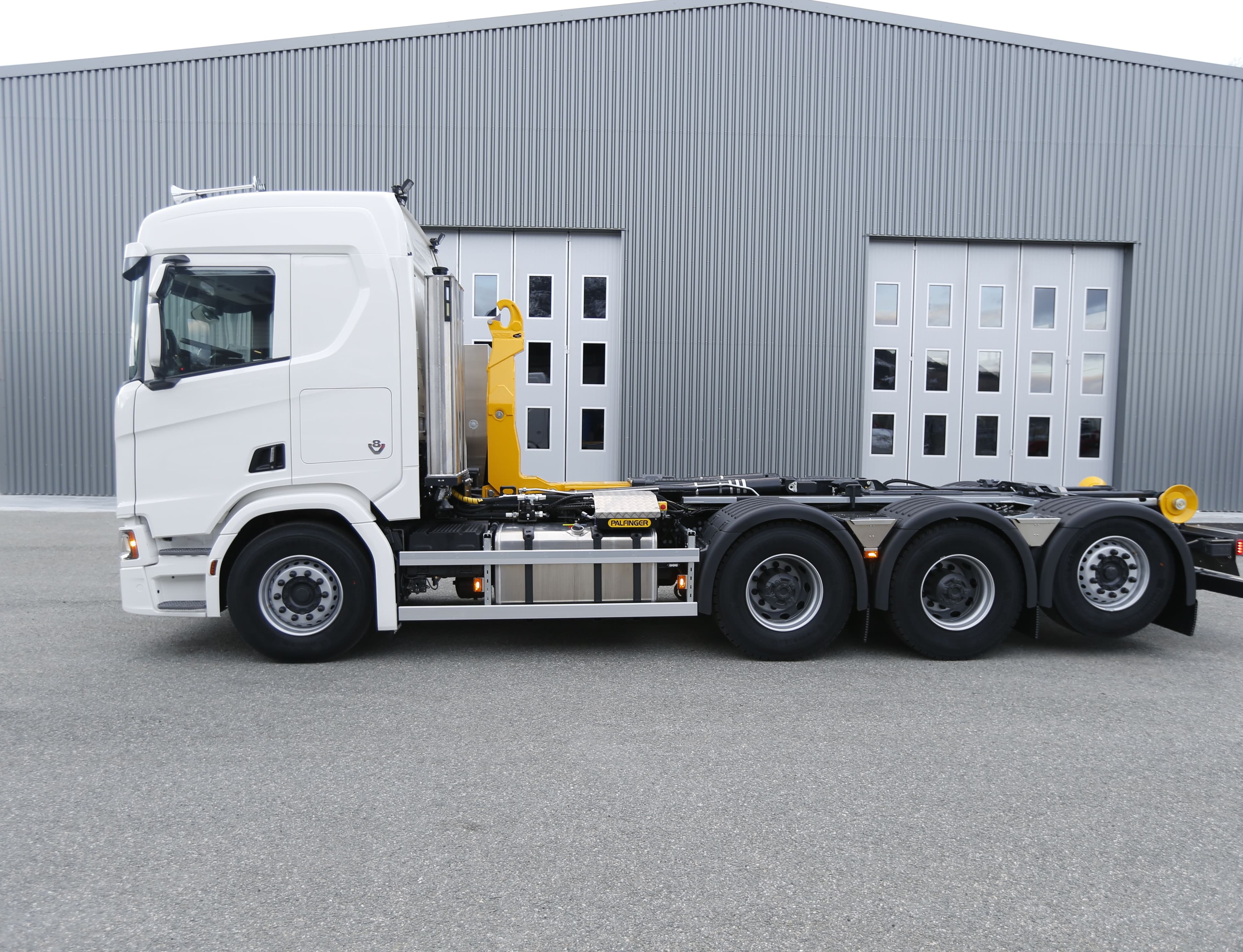 Blindheim Maskin 2019 hovedbilde