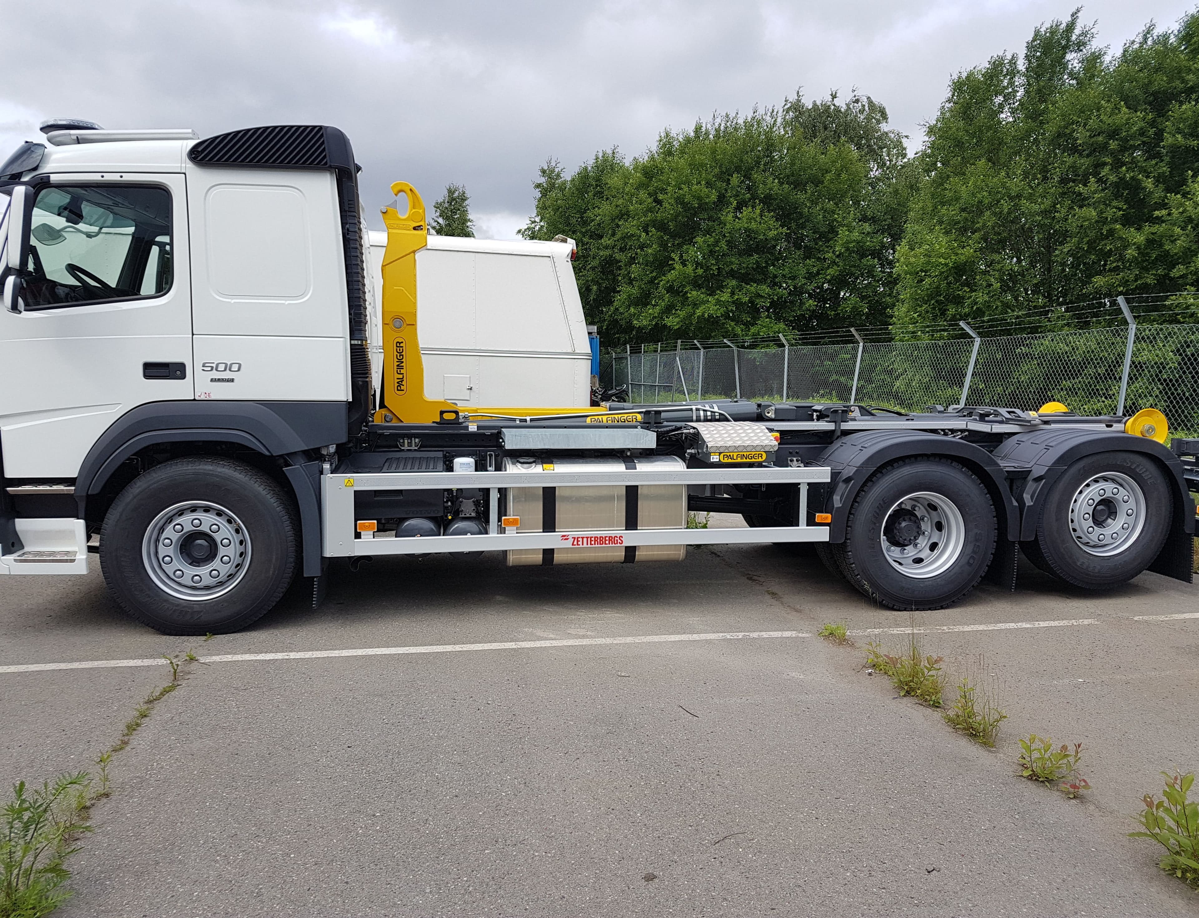 Volvo Norge 2017 III hovedbilde