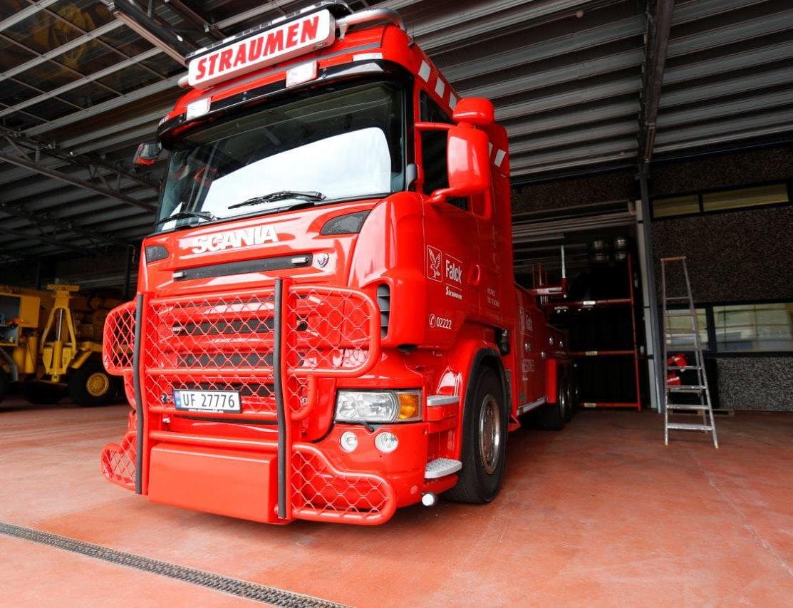 Scania R500 hovedbilde