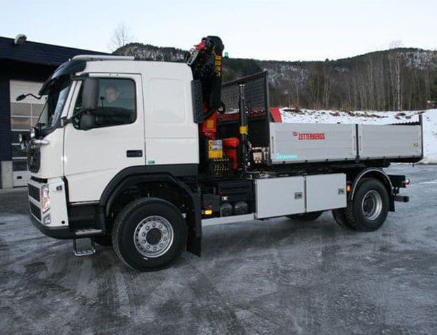 Rauma Energi 2010 hovedbilde