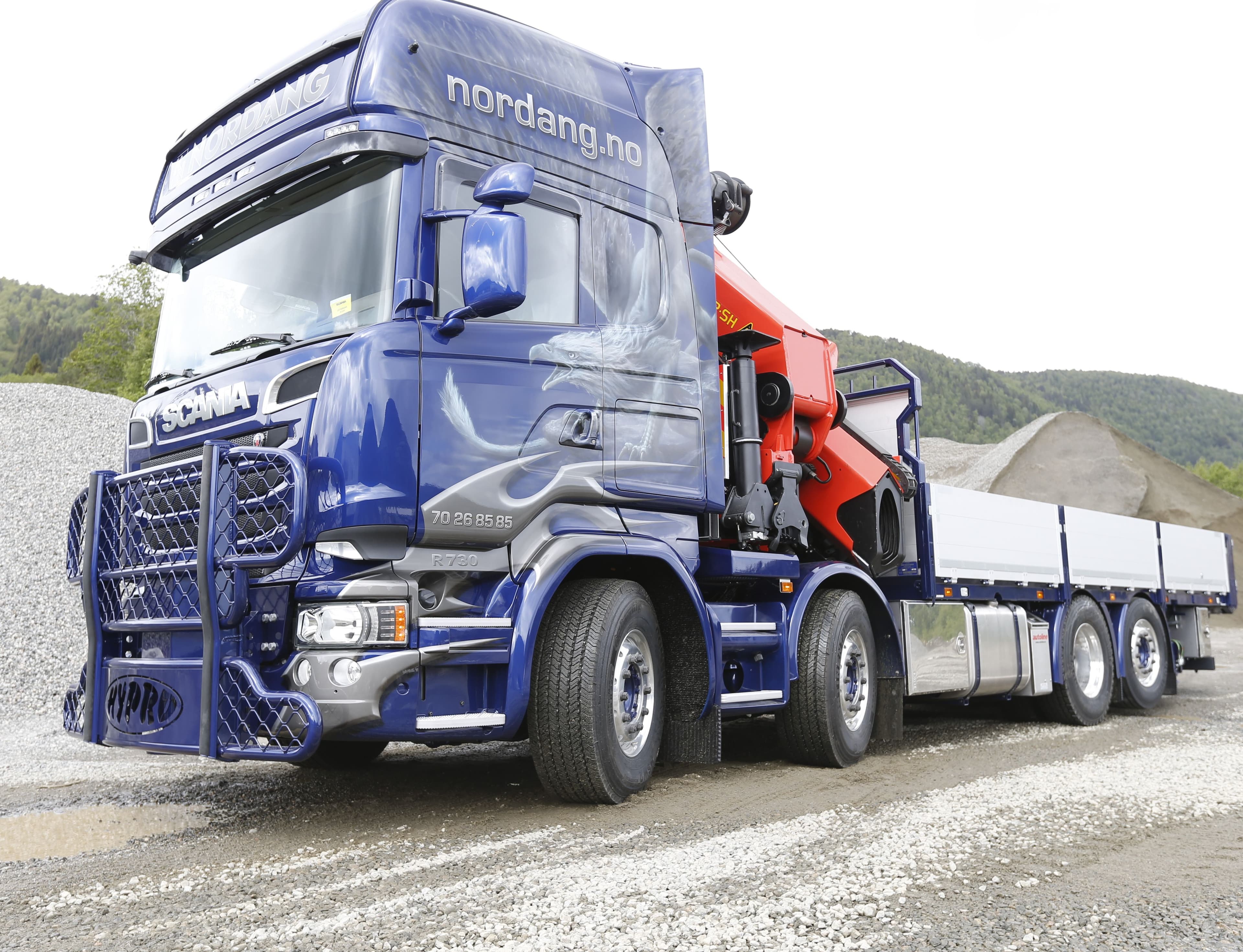 K. Nordang AS 2015 hovedbilde