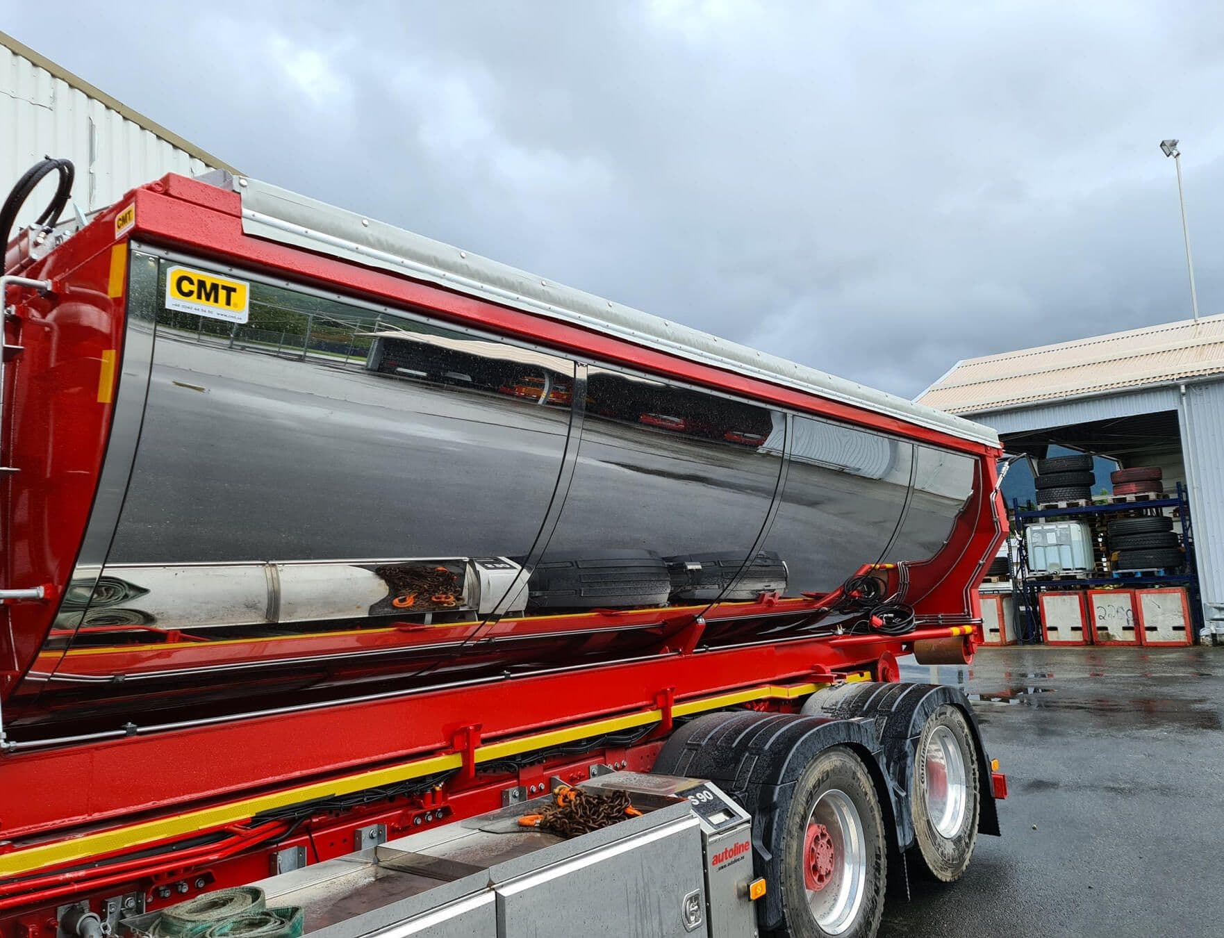 Olav Alvheim Maskinstasjon 2020 hovedbilde