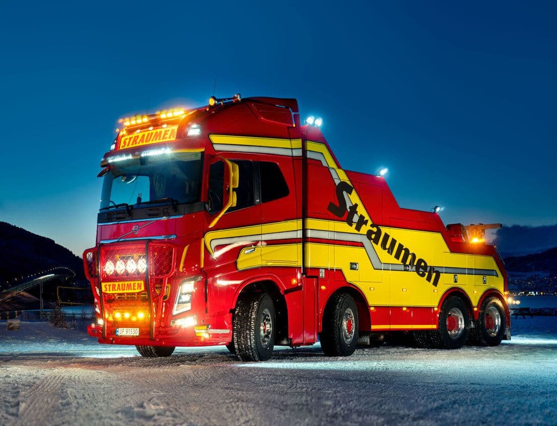 Volvo FH 16 hovedbilde
