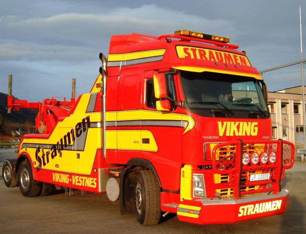 Volvo FH 12 hovedbilde