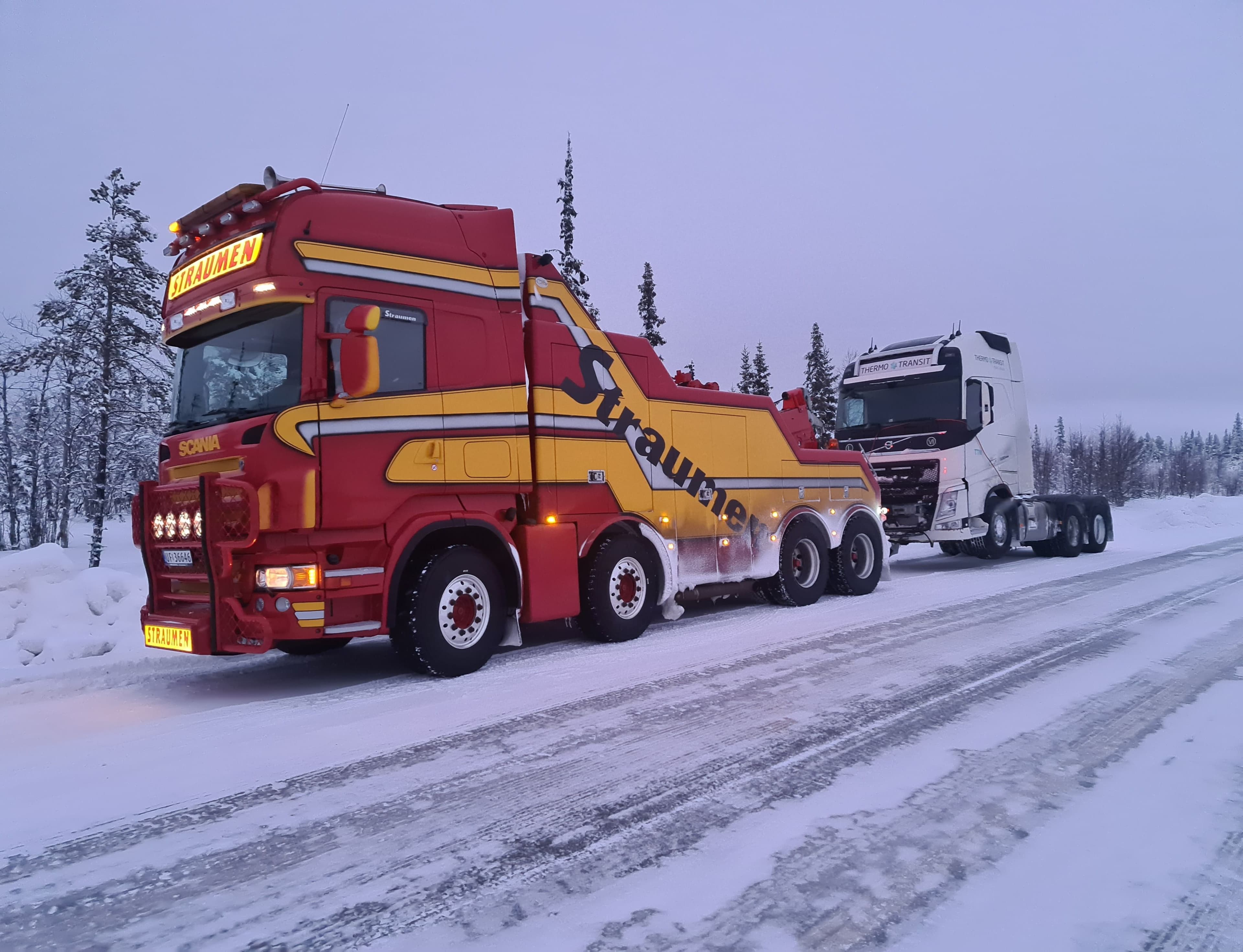 Transport 2021 hovedbilde