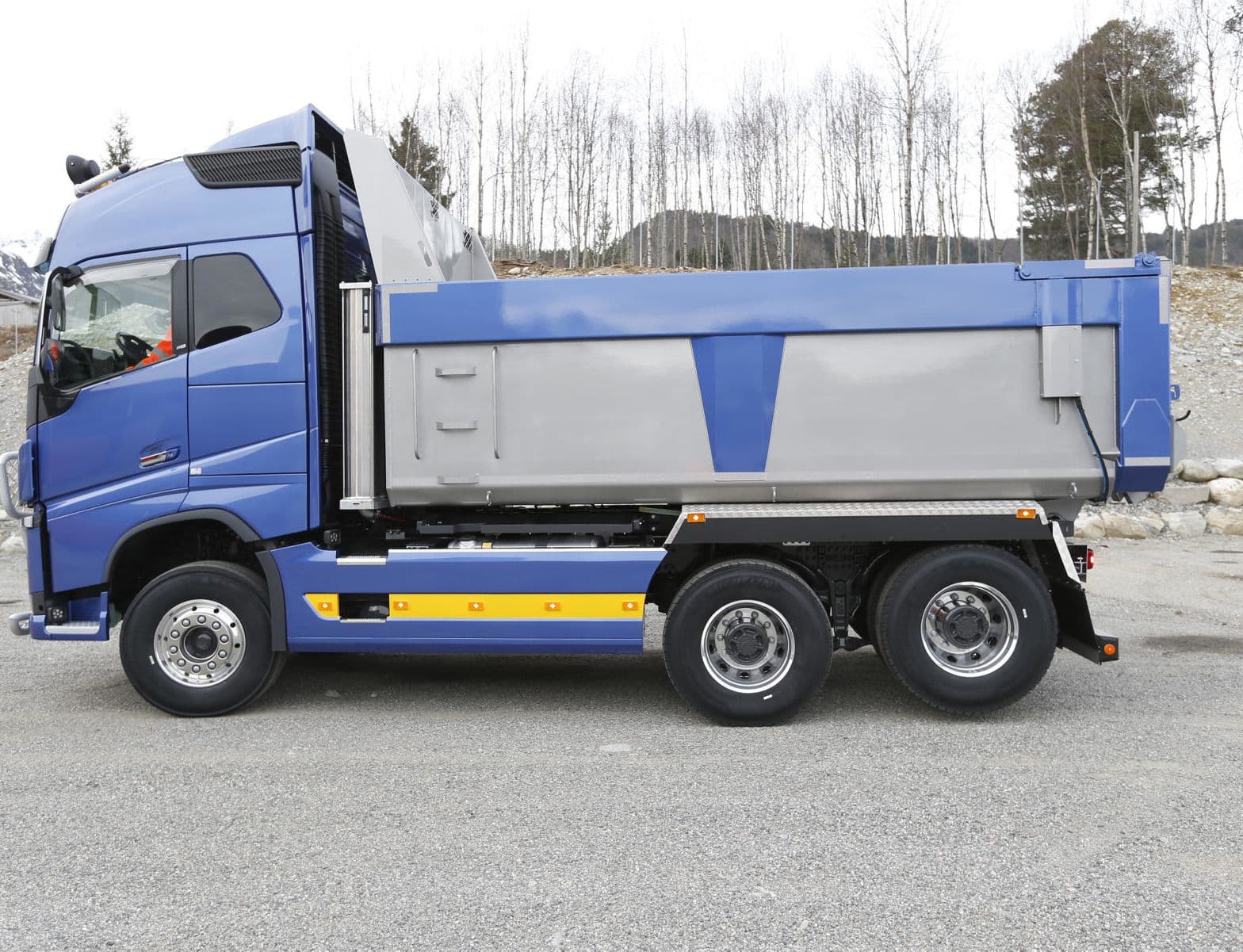 Standal Transportservice 2017 hovedbilde