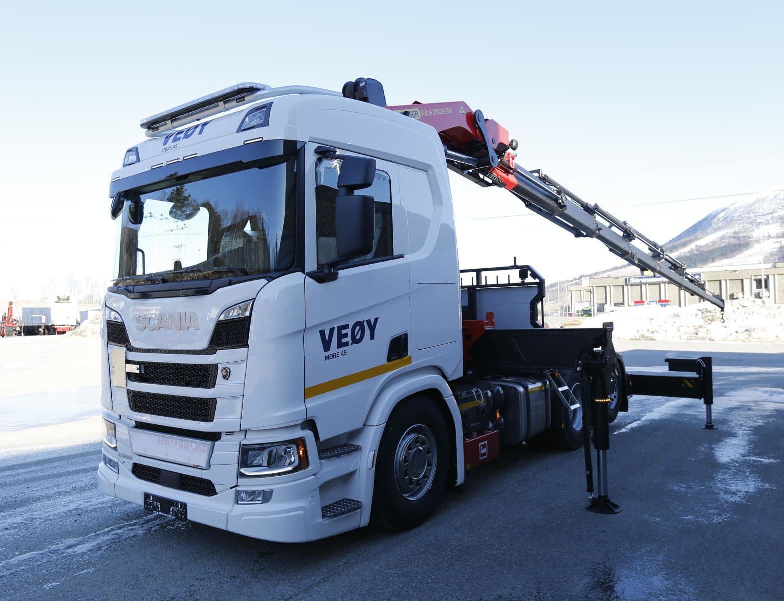 Veøy Møre 2018 hovedbilde