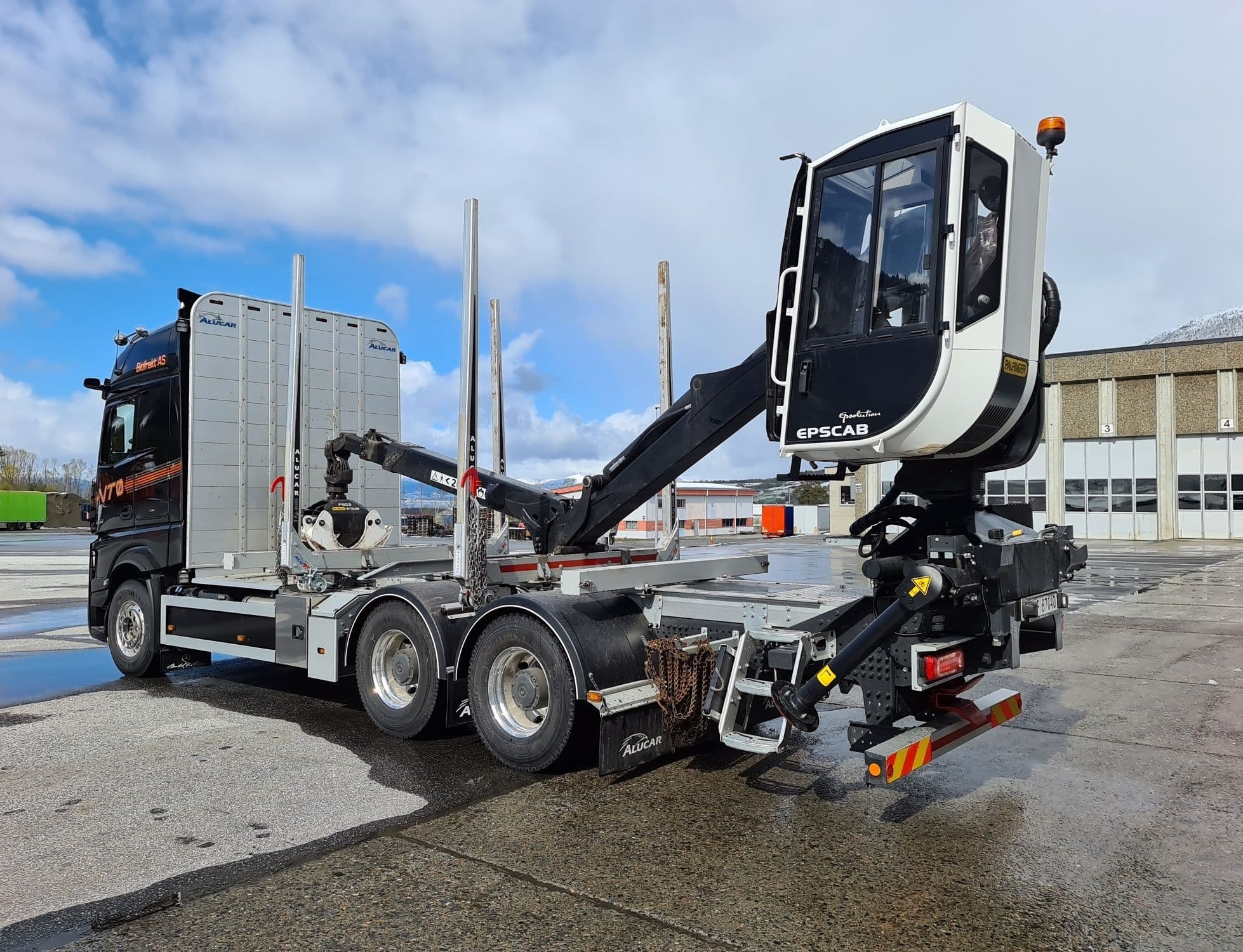 Biofrakt 2020 hovedbilde