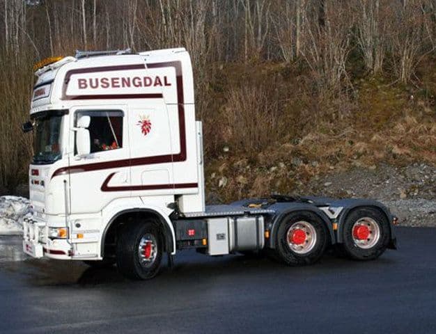 Busengdal hovedbilde