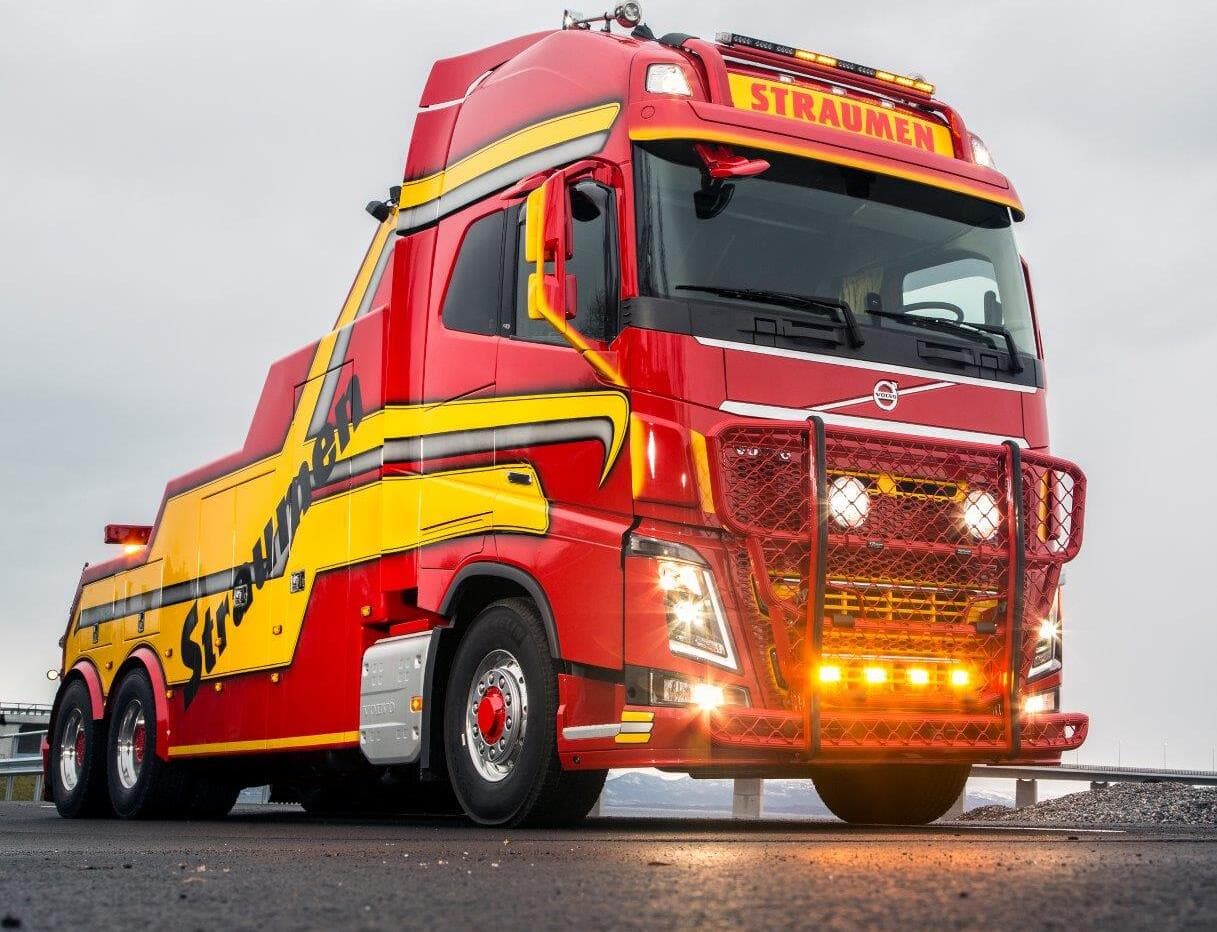 Volvo FH16 Surnadal hovedbilde