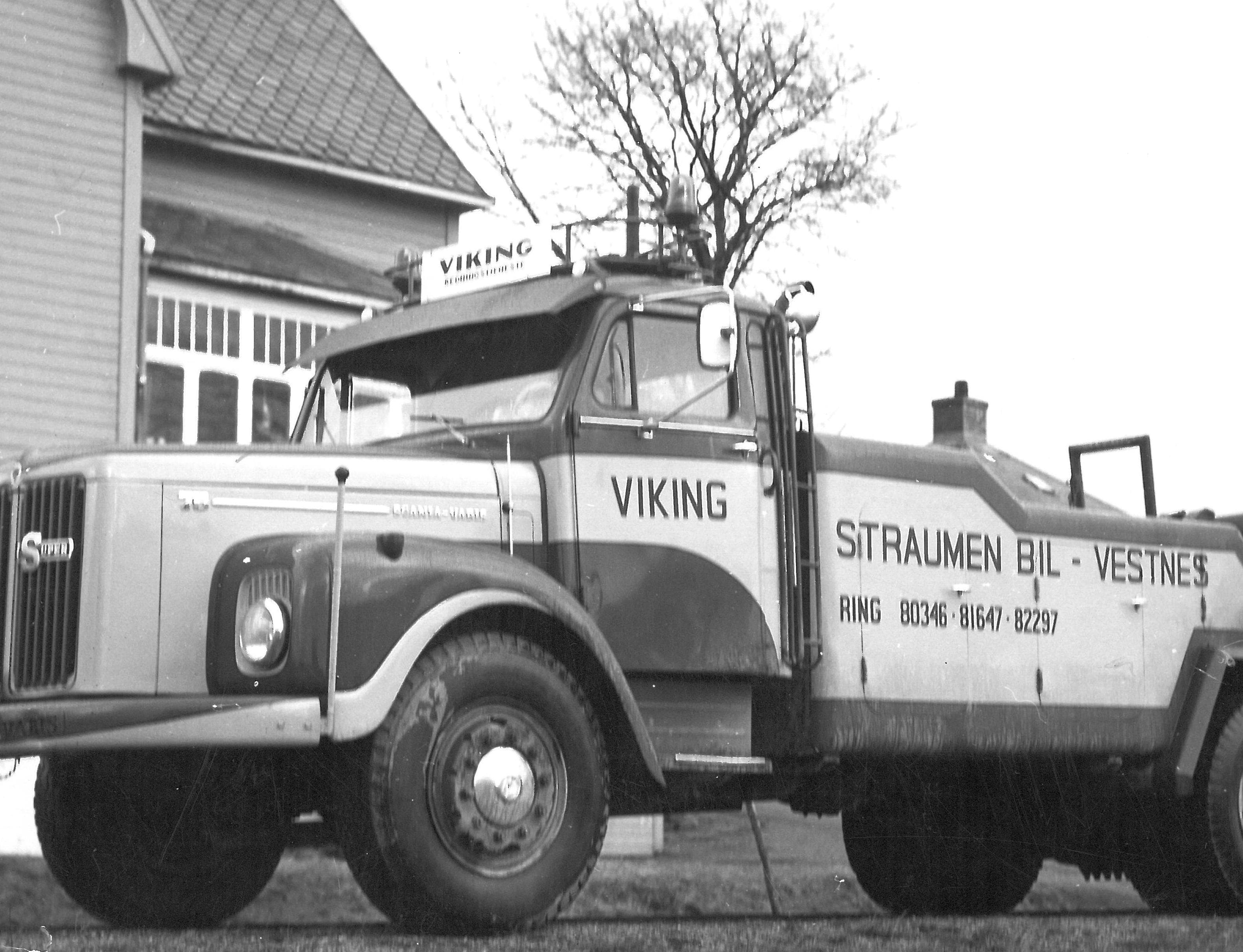 Scania Vabis L75 hovedbilde