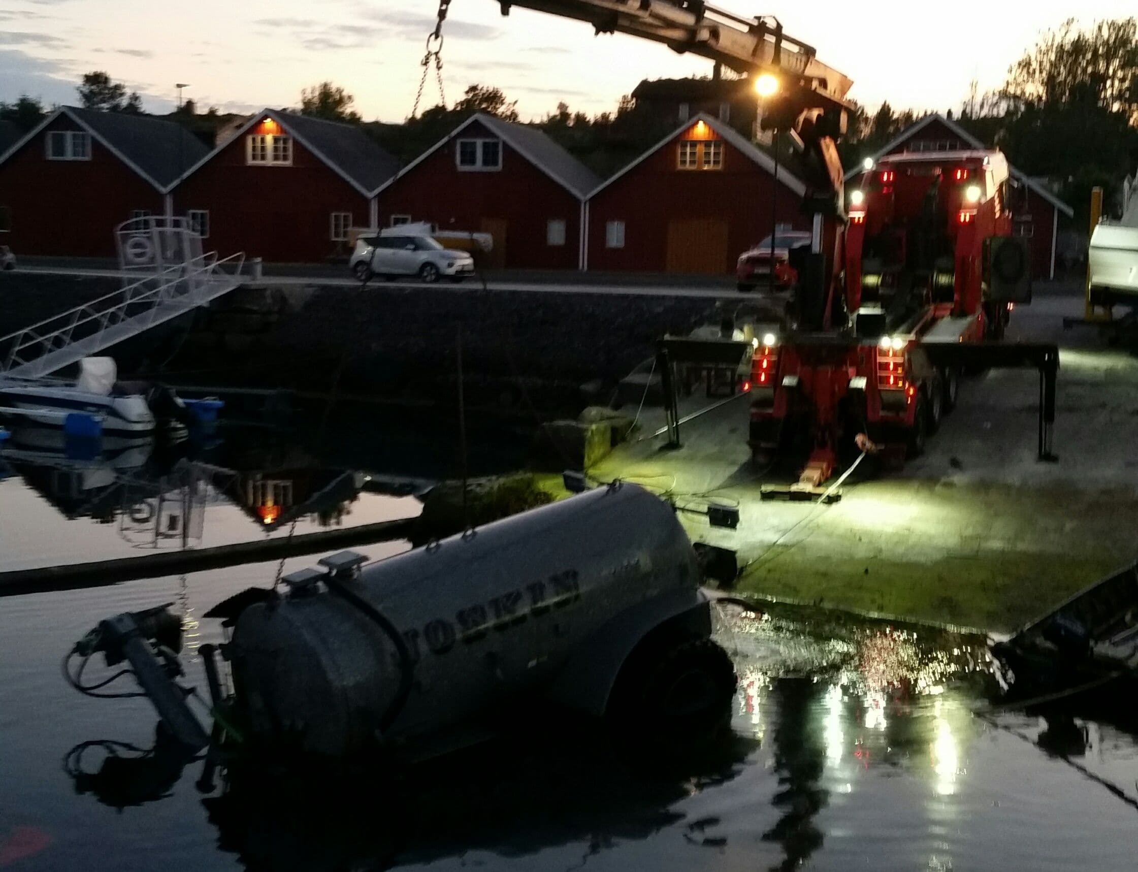 Berging 2019-2020 hovedbilde