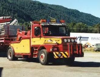 Scania T112 hovedbilde