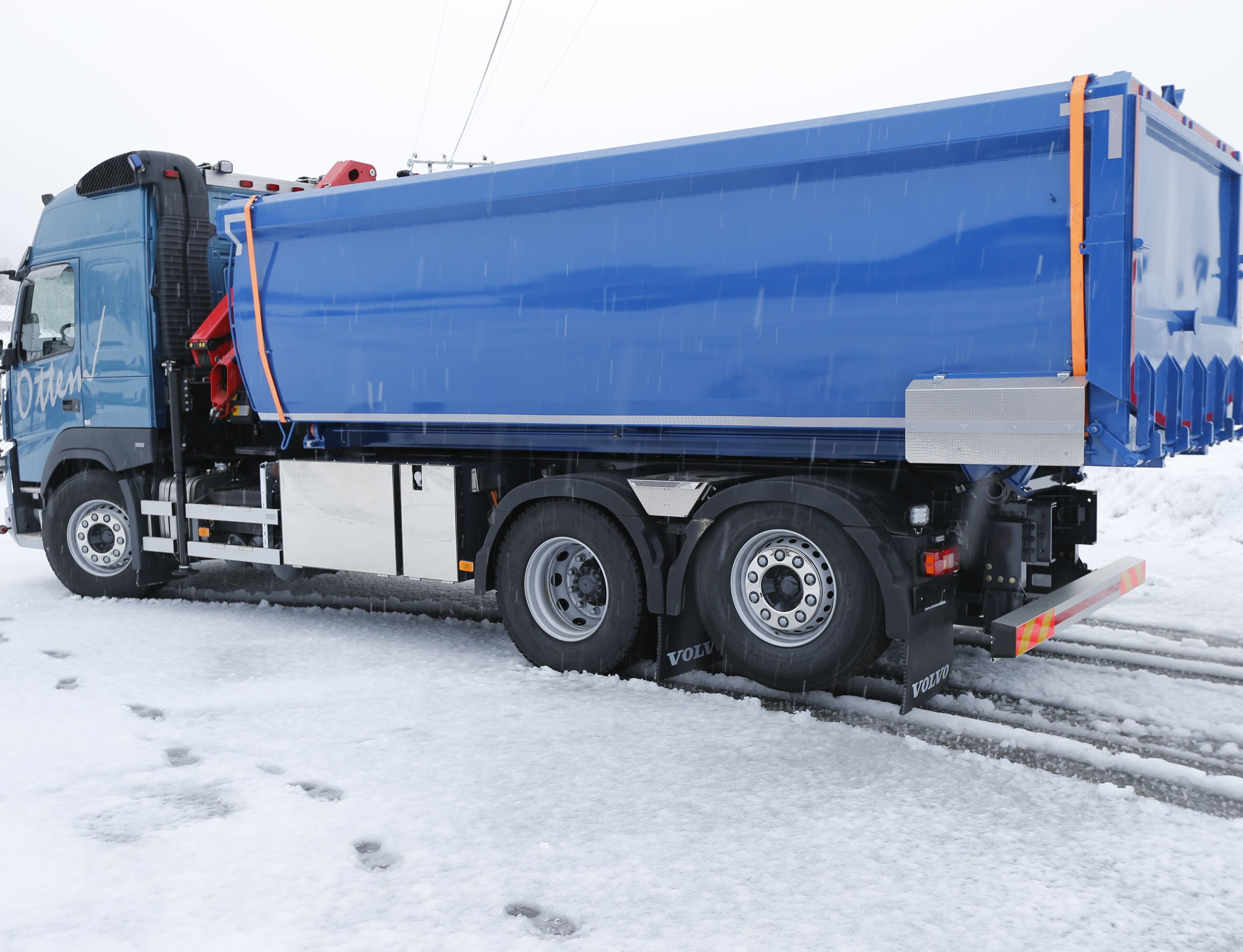 Ottem Transport 2018 hovedbilde