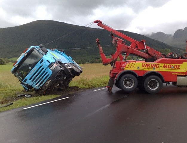 Berging 2010-2013 hovedbilde