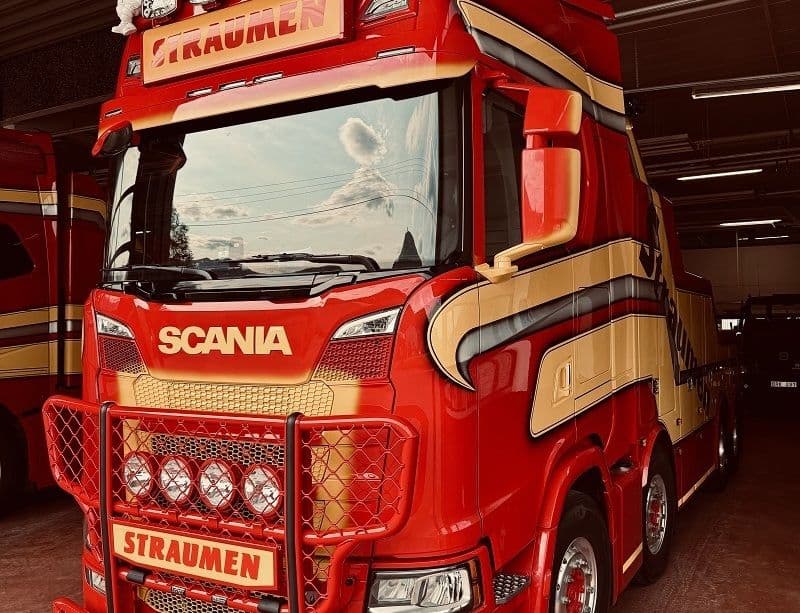Scania S770 hovedbilde