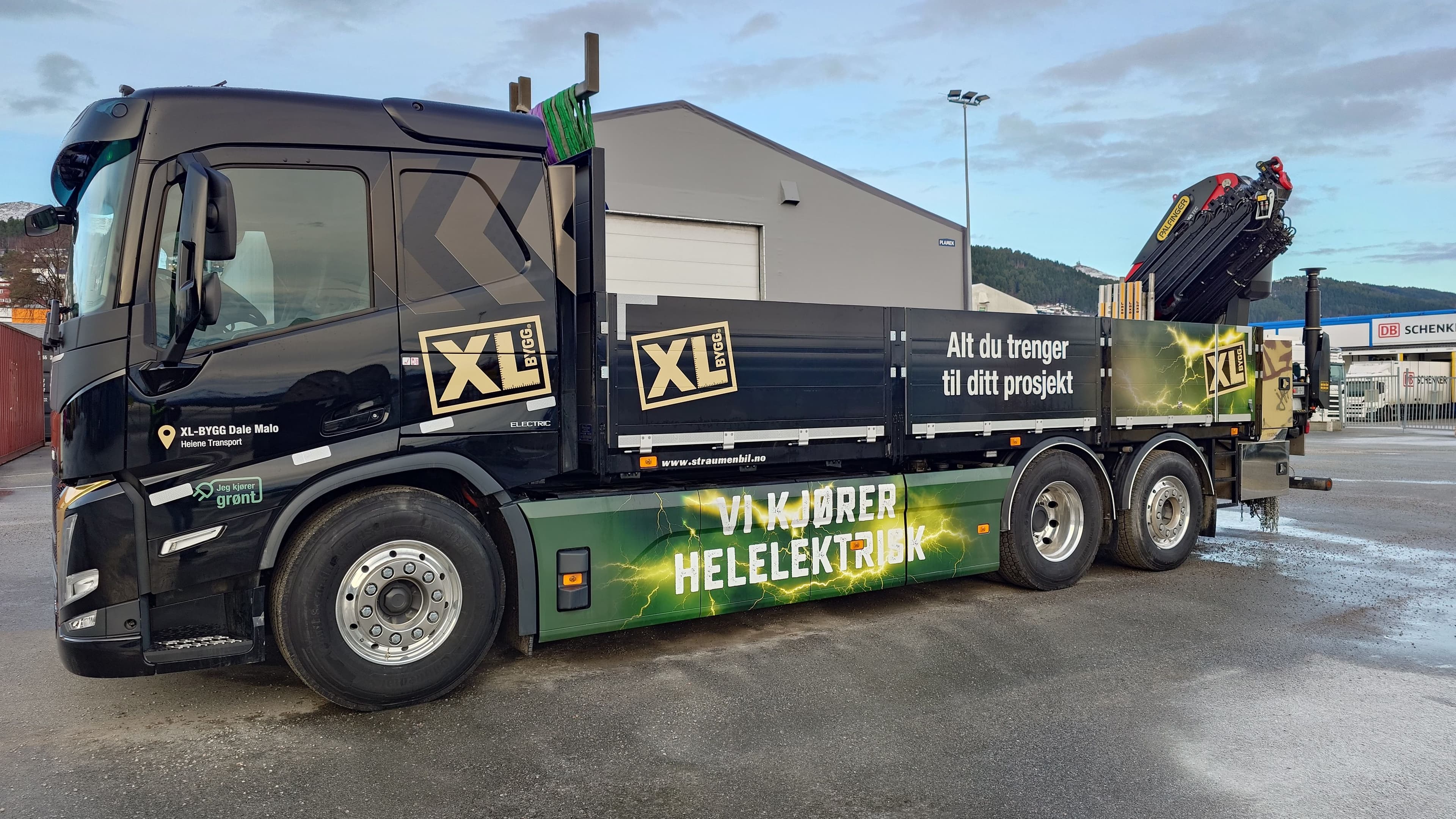 Heiene Transport 2025 hovedbilde