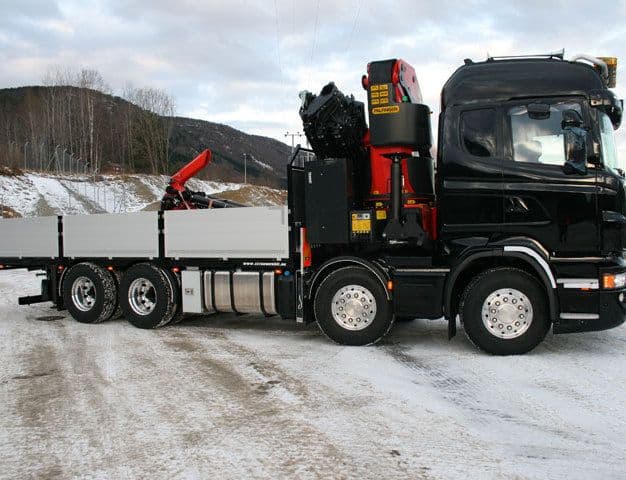 Waage Transport 2013 III hovedbilde